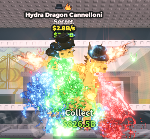 هايدرا | مطور 2.8B/S