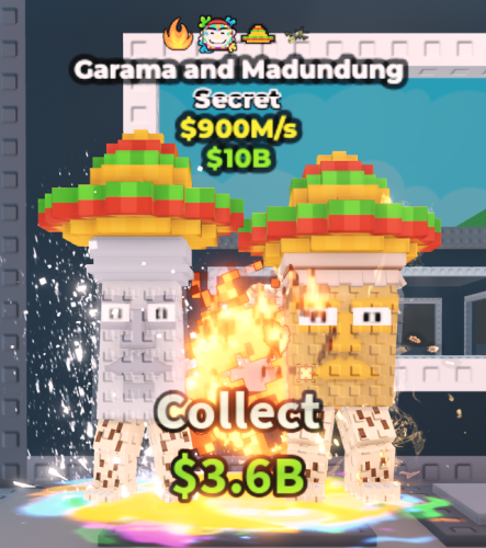 ملح و خل قاراما | 4 تطويرات 900M/S