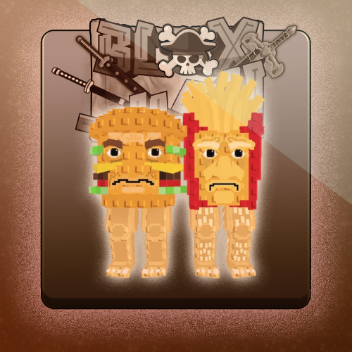 Burguro and Fryuro