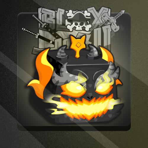 الدراغون الذهبي | Ember Dragon