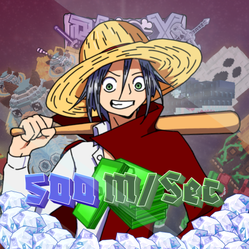 حساب السرقة الألماسي 500M/S