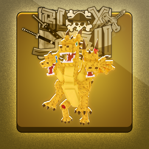 Hydra Dragon Cannelloni