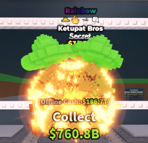 الأخوان كبتوبات | رينبو 3.8B/S