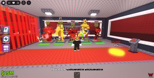 حساب السرقة الألماسي 500M/S