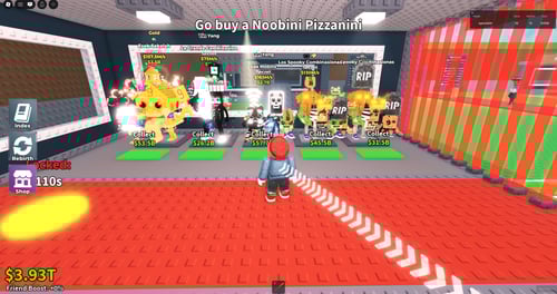 حساب السرقة الأسطوري 1B/S