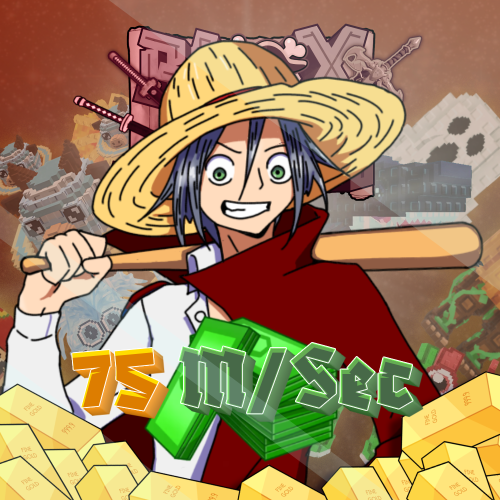 حساب السرقة الذهبي 75M/S