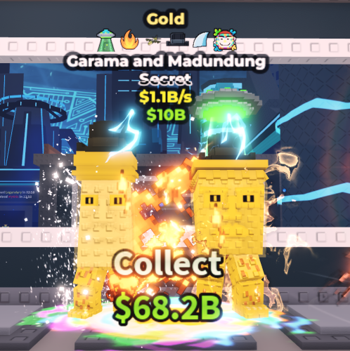 ملح و خل | ذهبي 1.1B/S
