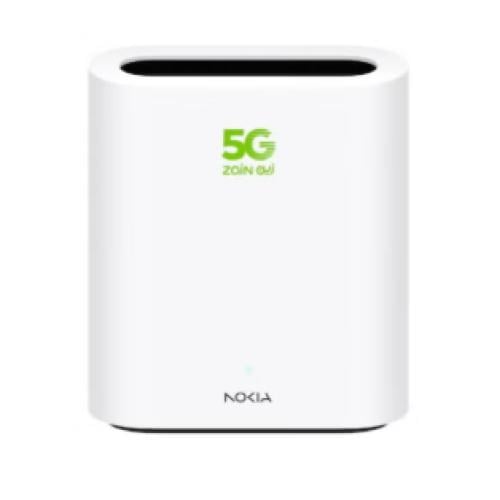 راوتر نوكيا جميع الشرايح 5G