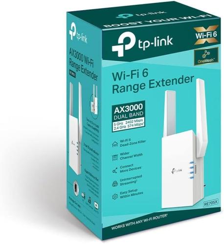 موزع tp link ax3000