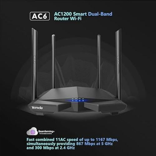 TENDA-AC6