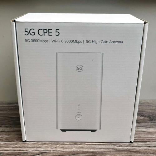 CPE 5 G5 راوتر
