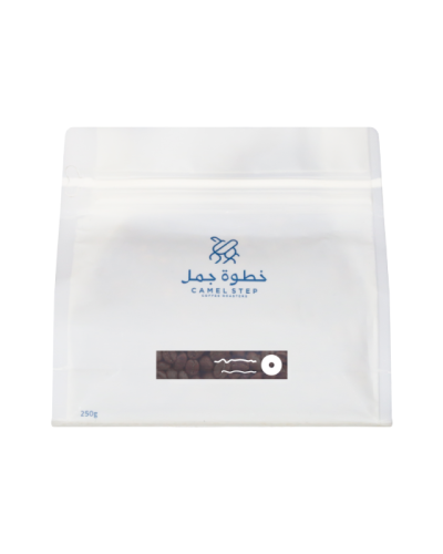 خطوة جمل - برازيل سانتوس - 250g