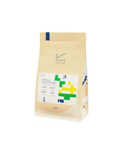 سلوب| موجيانا، البرازيل - 250g