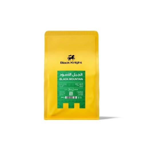 قهوة الفارس الأسود الجبل الأسود البرازيل مجففة 250...