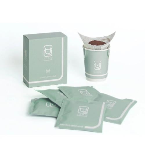 محمصة جرن - أظرف قهوة, قوجي أثيوبيا