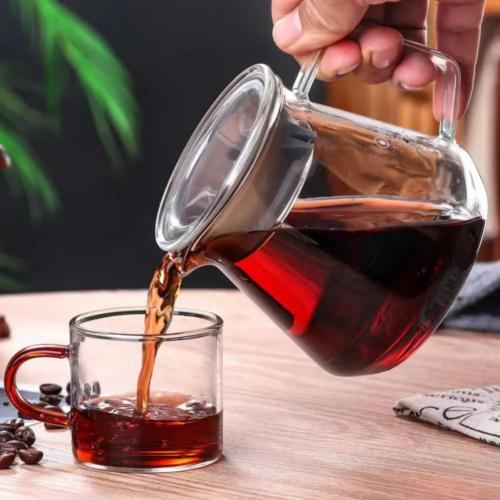 سيرفر قهوة زجاجي من اكسبرت 360مل | XPERt Server