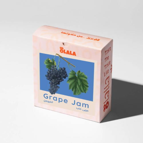 مربى عنب - كاتورا - 125 جرام (فاخرة)- Grape jam
