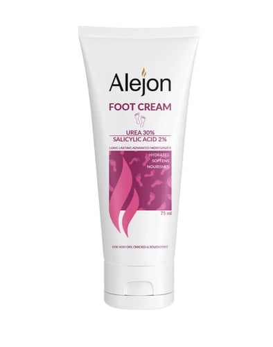 آليجون كريم القدم