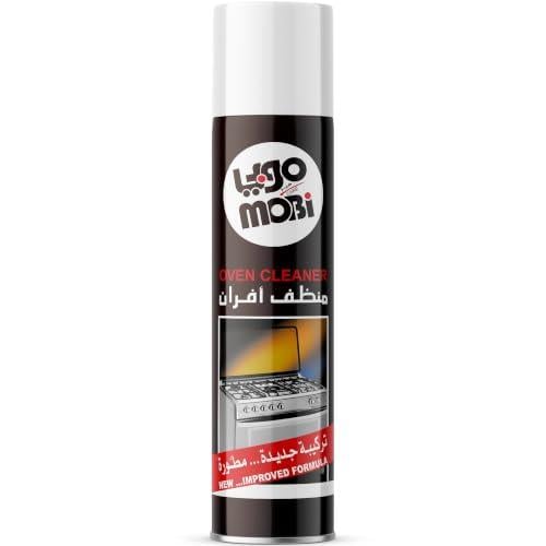 موبي منظف الأفران – 400 مل