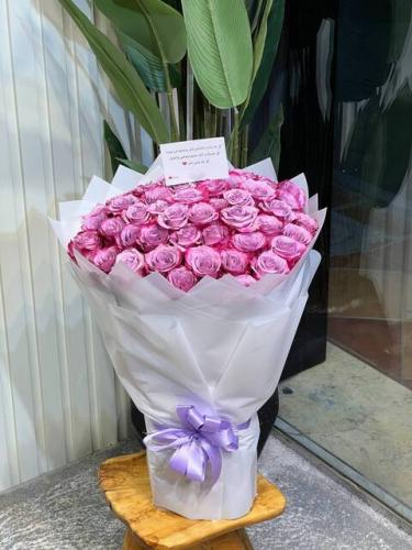 أميرة الليلك