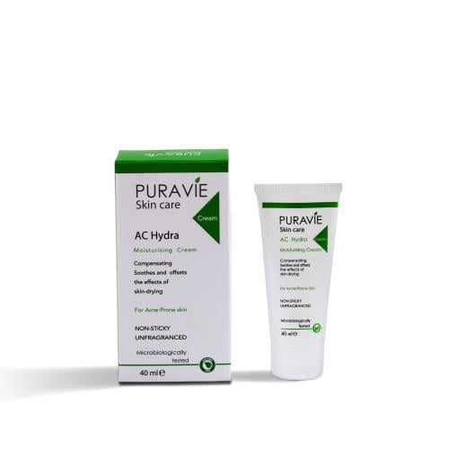 كريم عالي الترطيب AC Hydra للبشرة الدهنية من بيورا...