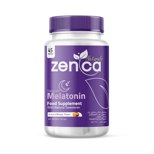 ميلاتونين - مكمل غذائي للنوم