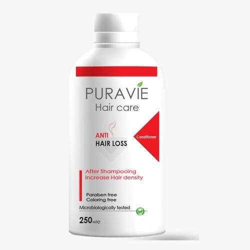 بلسم من بيوراڤي لمكافحة تساقط الشعر