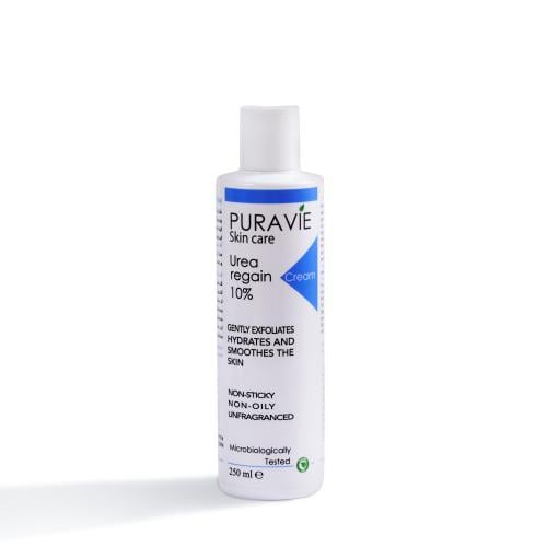 كريم يوريا 10% للترطيب المكثف من بيوراڤي - الحجم ا...