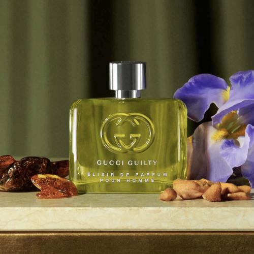 قوتشي جيلتي إلكسير(للجنسين)-60ML بدون غطاء