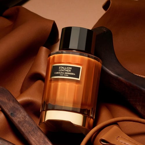 كارولينا هيريرا ستاليون ليذر (للجنسين)-100ML