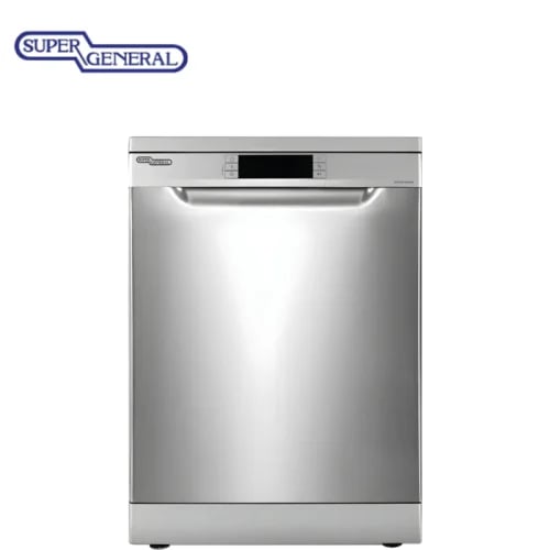Super General dishwasher 14 place – 8 programs – s...
