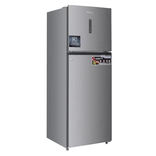 Super General refrigerator, double doors, 16.9 fee...