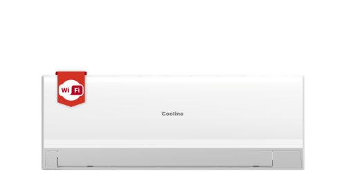 مكيف اسبليت كولاين زامل 24 وحدة بارد فقط واي فاي