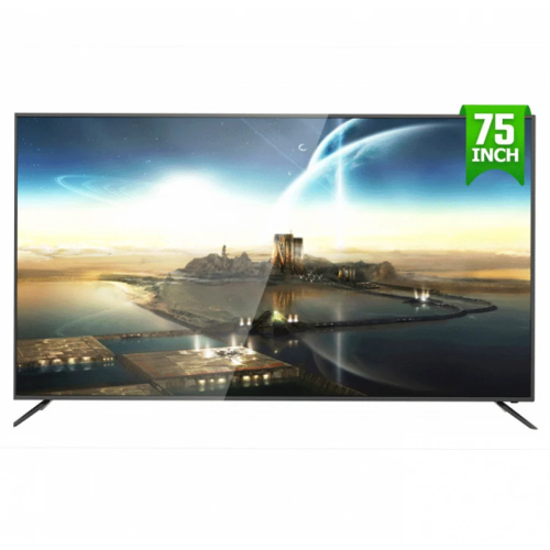 شاشة سوبر جنرال 75 بوصة ويبوس نظام ال جي