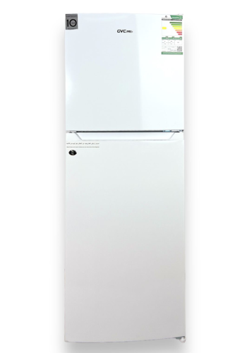 ثلاجة بابين جي في سي برو 197لتر ، 6.96قدم ابيض GVR...