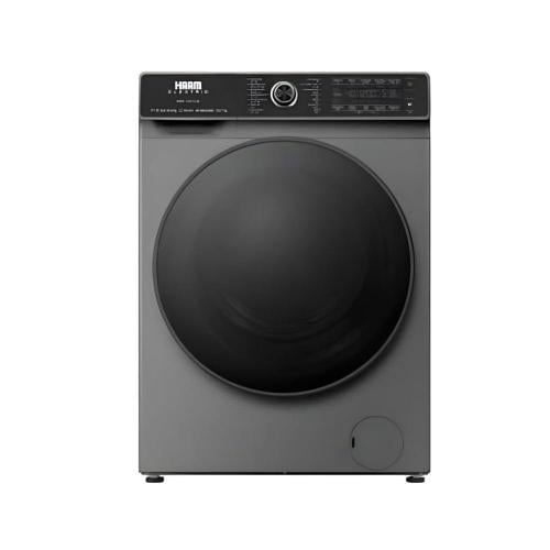 غسالة هام أمامية 13 كغم فضي Inverter - 14 برنامج -...