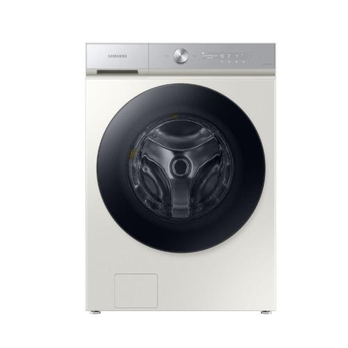 غسالة اتوماتيك سامسونج، 21 كجم، تنشيف 100%، تنشيف...