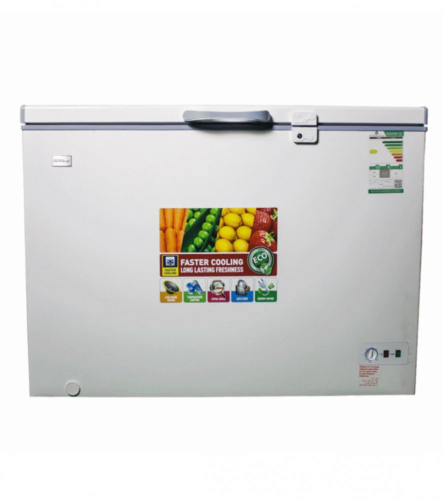 Ground freezer Sat 7 foot – white DS200FW
