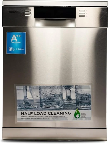 Nikai dishwasher 8 programs 14 places