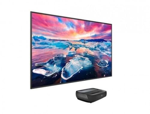 شاشة هايسنس ليزر 120 بوصة 4K HDR