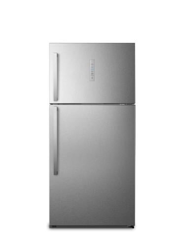 ثلاجة هايسنس سعة الثلاجة 15.8 قدم سعة المجمد 4.1 ق...