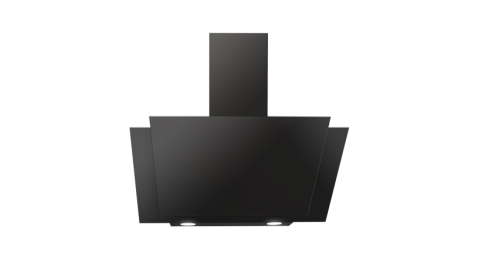 شفاط حائط إلبا، 60 سم، اللون أسود - موديل VARIETY6...