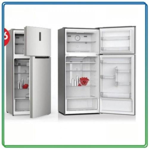 ثلاجة بابين جنرال جولدي 18.6 قدم 528 لتر مع شاشة خ...