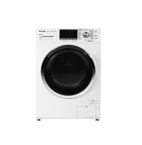 غسالة باناسونيك مع مجفف، 8 كغ غسيل، 6 كغ تجفيف، 10...