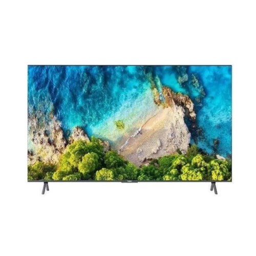 شاشة جنرال كلاس 100 بوصة سمارت 4K ويبوس ريموت ماجي...