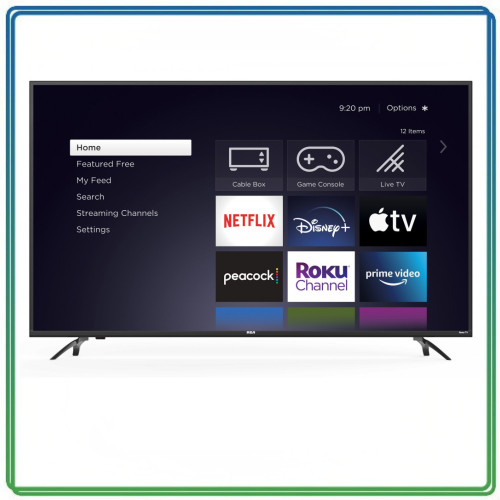 شاشة جنرال دان 75 بوصة سمارت 4K أندرويد GDT75U 4K...