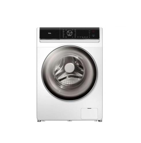 غسالة TCL، أمامية، انفرتر، 10 كجم، 7 كجم تجفيف، أب...