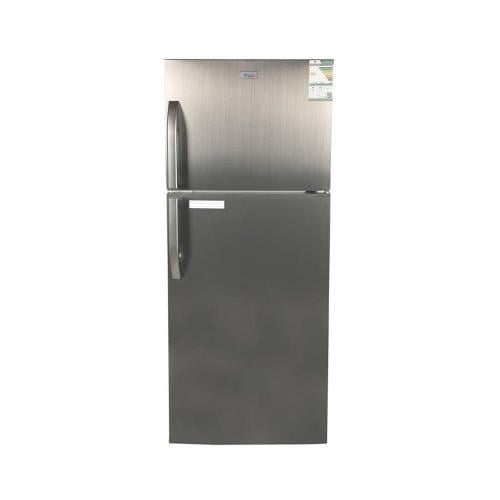 ثلاجة بابين ماندو، 425 لتر، فضي، فريون R600a، ضجيج...