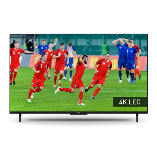 شاشة باناسونيك، 55 بوصة، 4K UHD + HDR10، أندرويد 1...