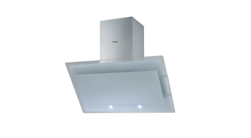 شفاط جداري إلبا، 90 سم، قوة 1100 واط - موديل CCH53...